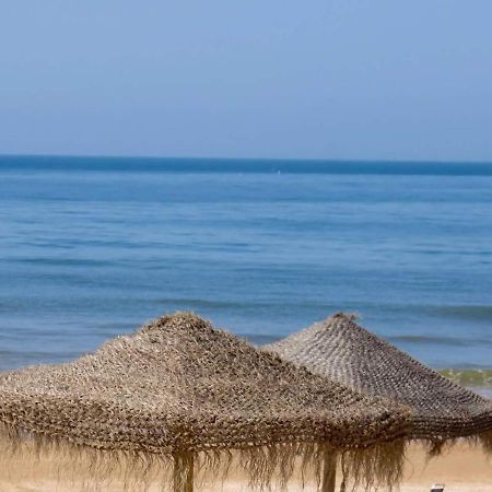 Апартаменти Atico Con Vistas A La Ria De Пунта-Умбрія Екстер'єр фото