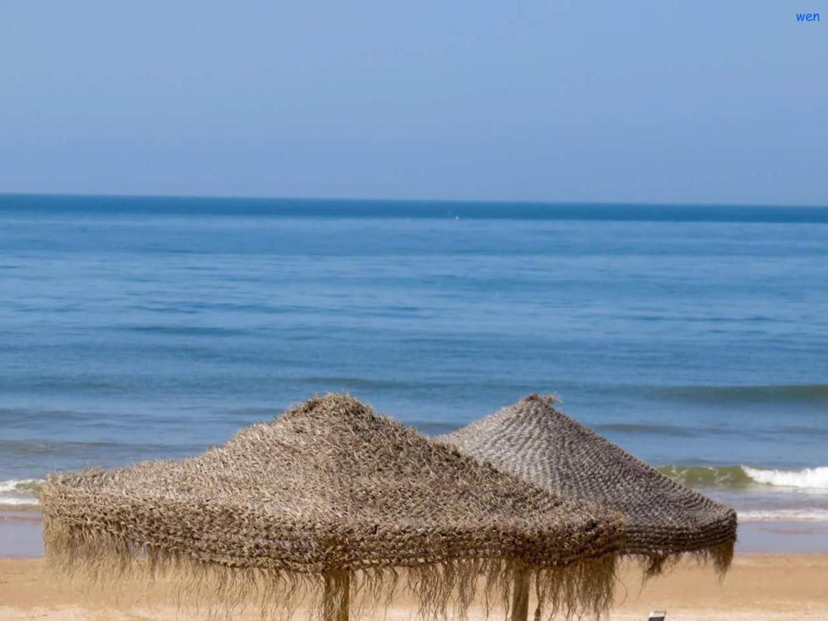 Апартаменти Atico Con Vistas A La Ria De Пунта-Умбрія Екстер'єр фото