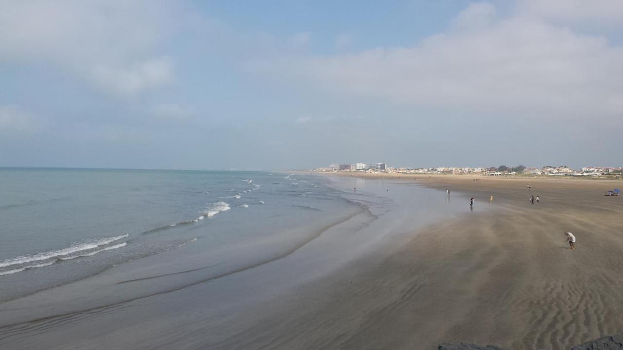 Апартаменти Atico Con Vistas A La Ria De Пунта-Умбрія Екстер'єр фото